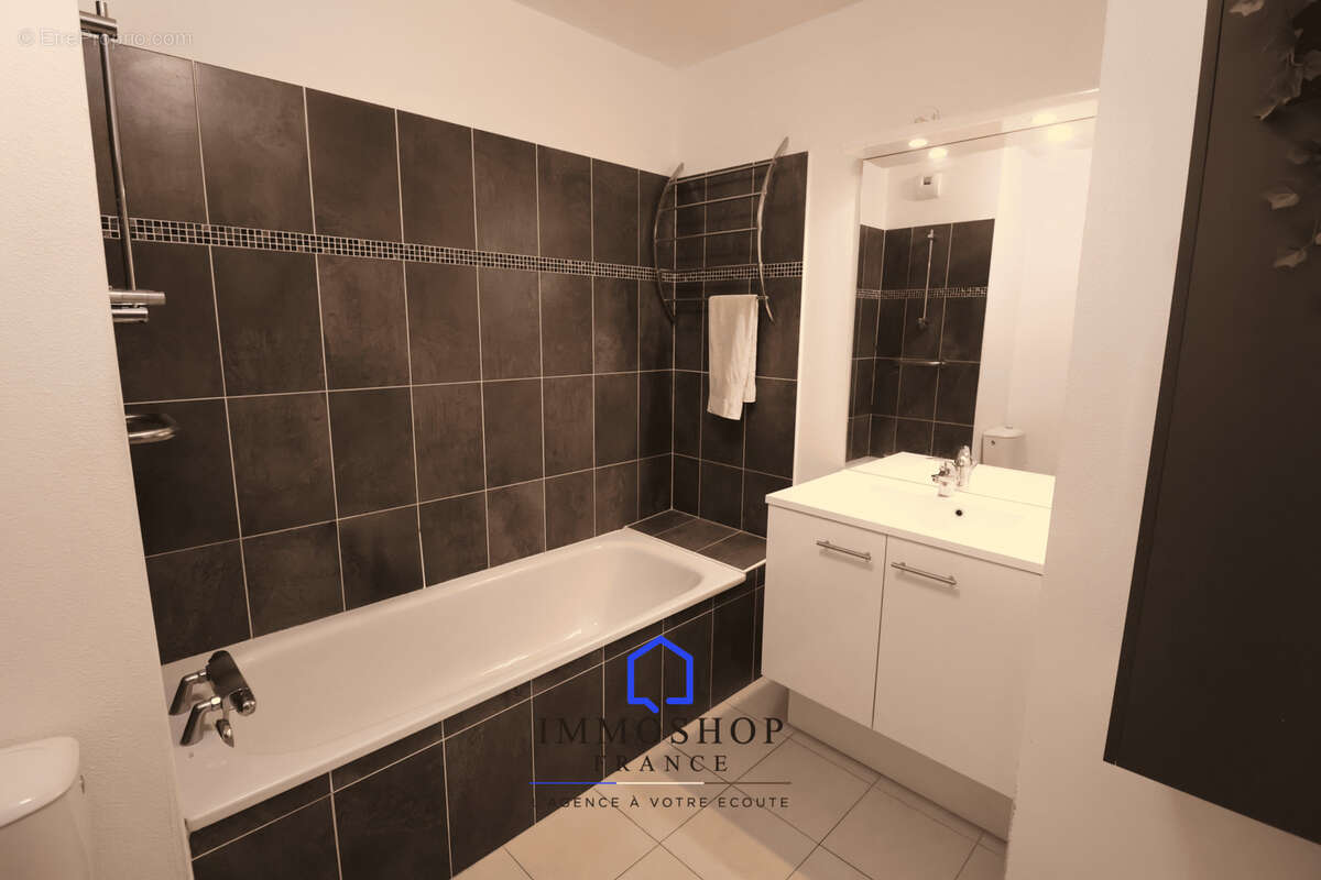 Appartement à MARSEILLE-13E
