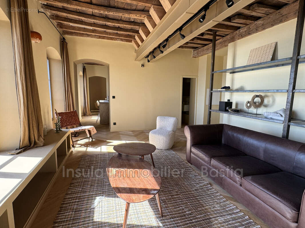 Appartement à SAN-MARTINO-DI-LOTA