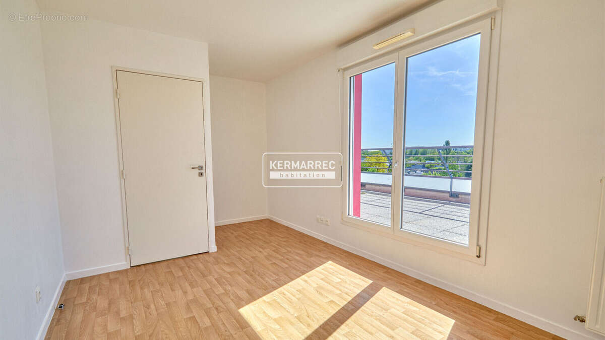 Appartement à CESSON-SEVIGNE