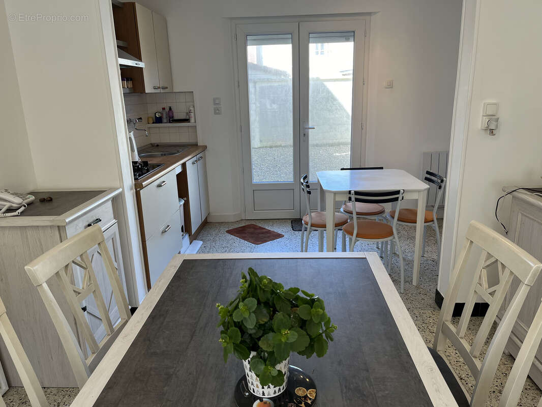 Appartement à CAYEUX-SUR-MER