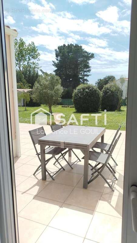 Photo 6 - Maison à SAINT-GILLES-CROIX-DE-VIE