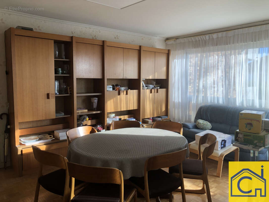 Appartement à CORMEILLES-EN-PARISIS