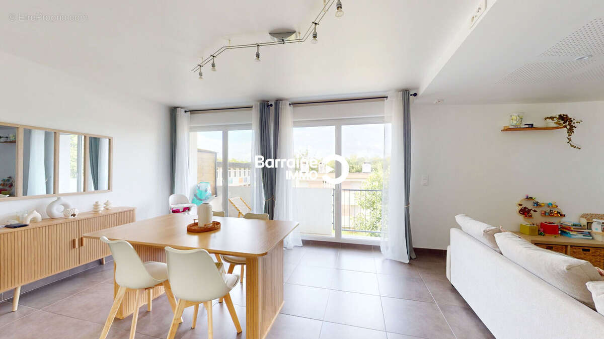 Exclusivite - a vendre - appartement brest 97 m² - 3 chambres - photo 14