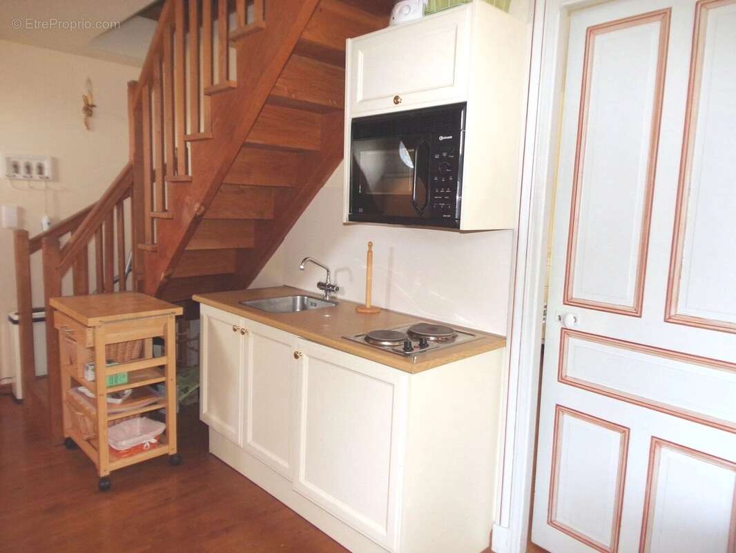 Appartement en duplex dans un château historique - photo 7