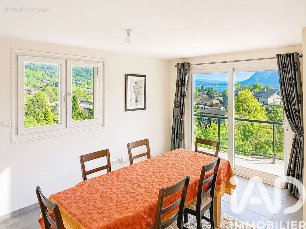 Maison 223 m² à Sevrier  - photo 6