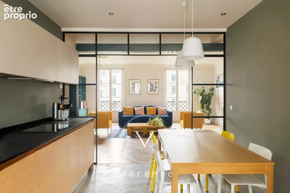 Paris 13 - Gobelins - Etage élevé - Familial - photo 6