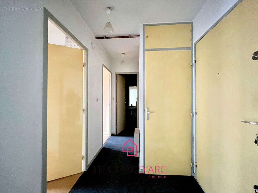 Appartement à ROUEN