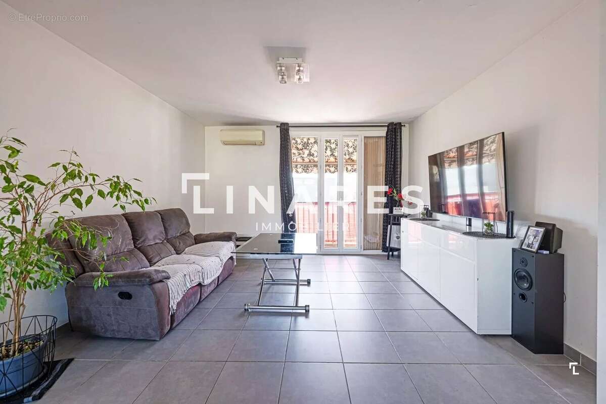 Appartement à MARSEILLE-13E