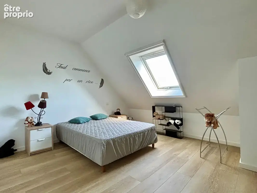Herbignac - Maison avec vie de plain-pied, 5 chambres. - photo 21