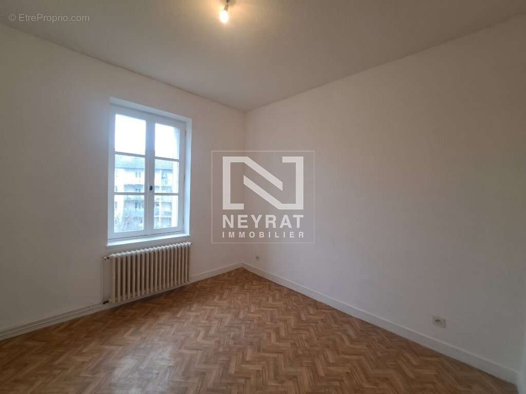 Appartement à AUTUN