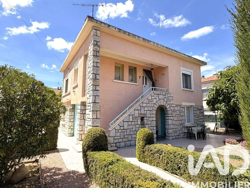 Photo 1 - Maison à ORAISON