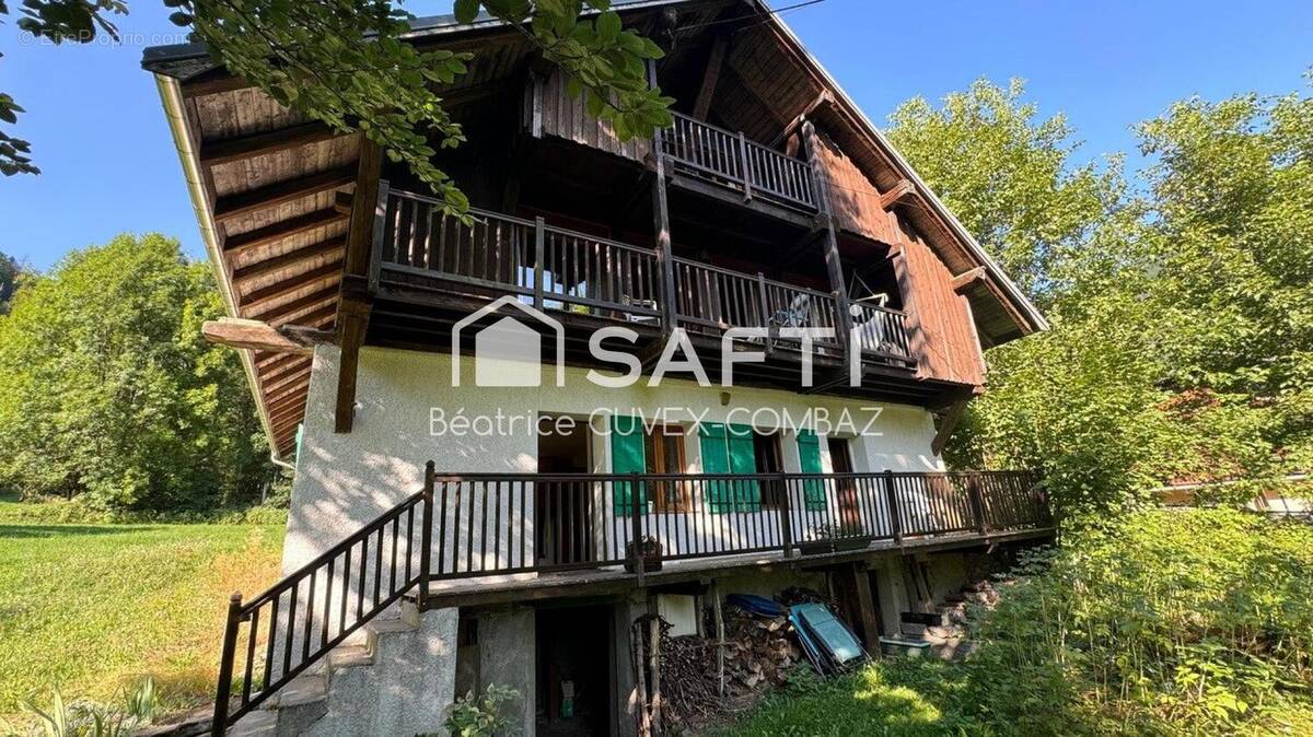 Photo 1 - Maison à VILLARD-SUR-DORON