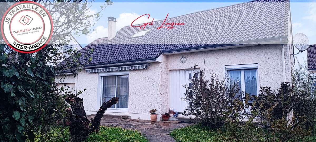 Maison à DISSAY