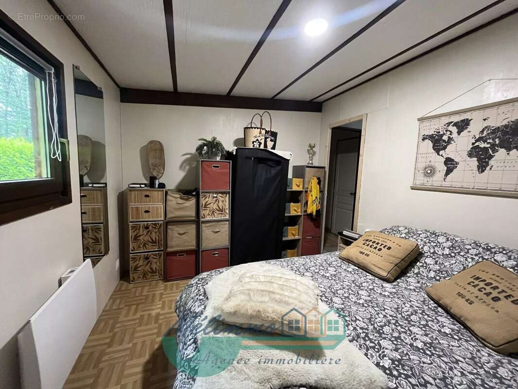 Maison 48 m² à Egriselles-Le-Bocage  - photo 4