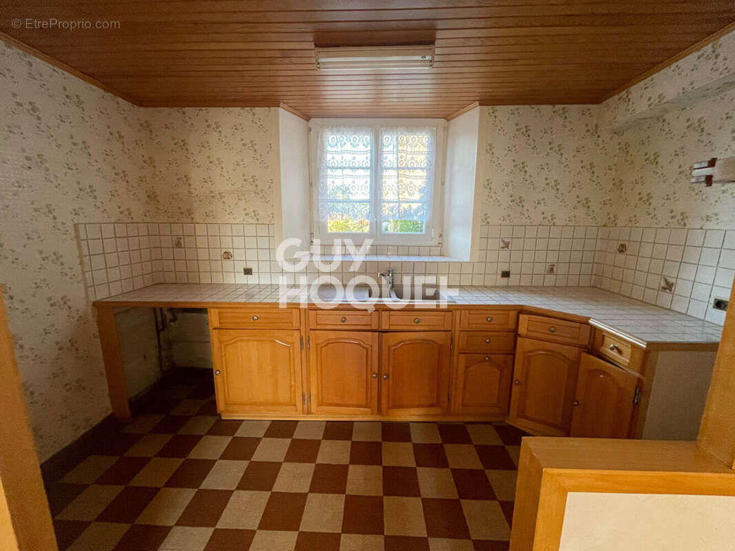 Maison à DOL-DE-BRETAGNE