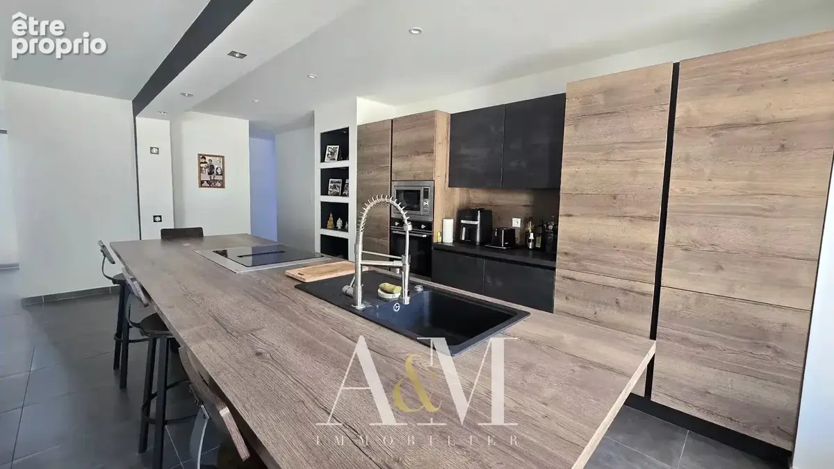 Villa contemporaine de 175 m² sur 3 000 m² de terrain – Prestations haut de gamme à finaliser - photo 10