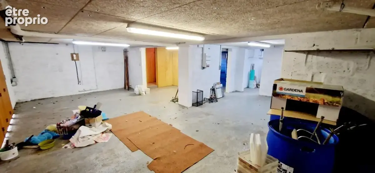 EXCLUSIVITÉ – Maison familiale de 195 m² – 7 chambres – Sous-sol complet – Double garage – Condé-sur-Vire - photo 29