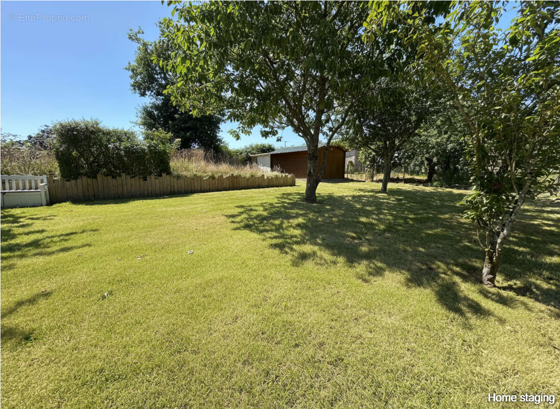 Maison 134m² à plouédern - photo 9