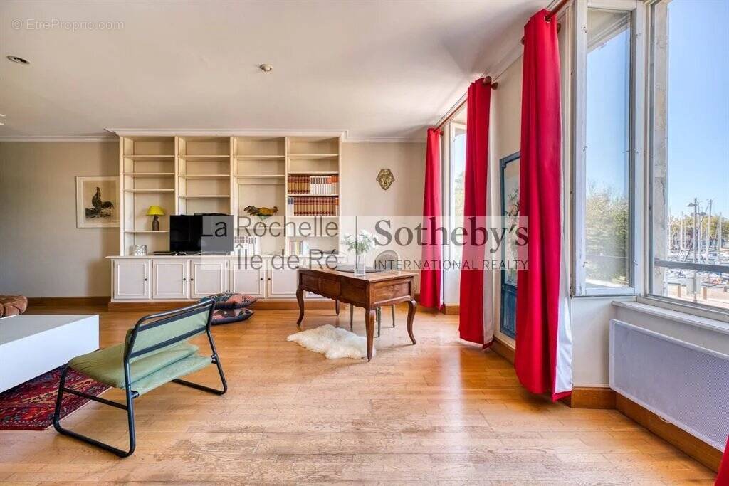 Appartement à LA ROCHELLE