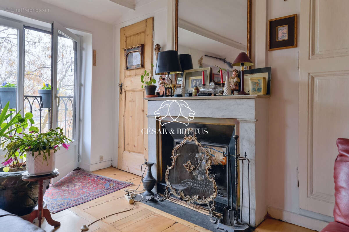 Appartement à LYON-5E