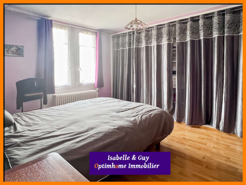 Maison à VERNEUIL-SUR-AVRE