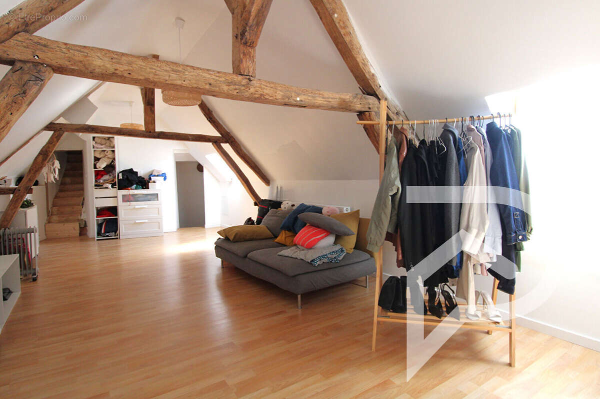 Maison à BETHISY-SAINT-PIERRE