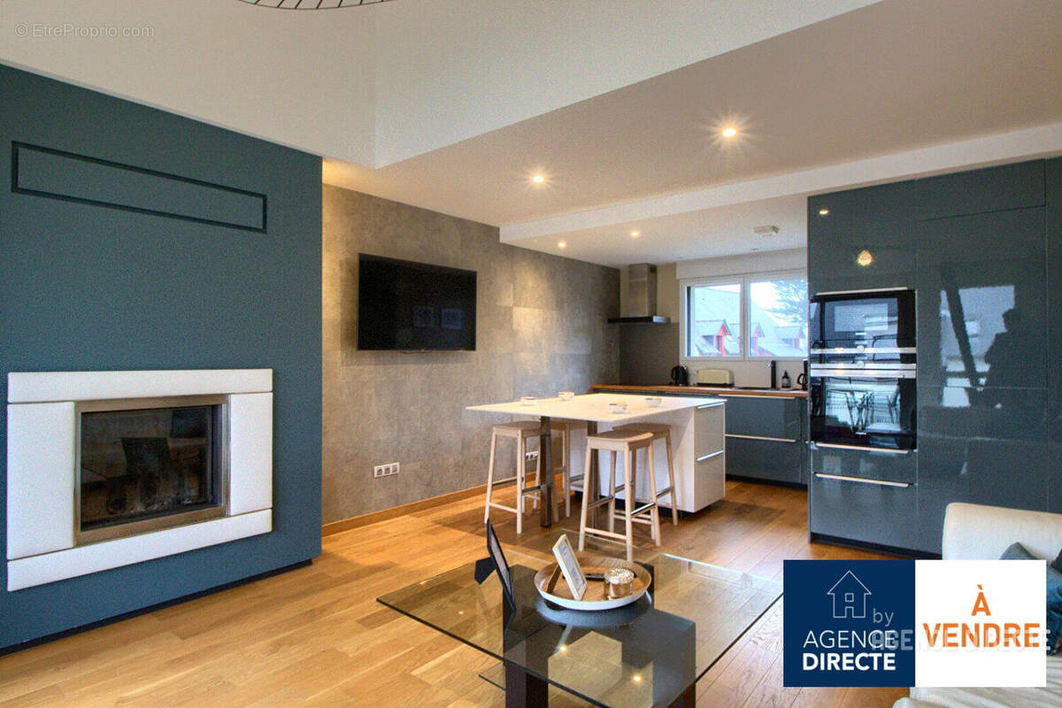 Appartement à SAINT-MALO