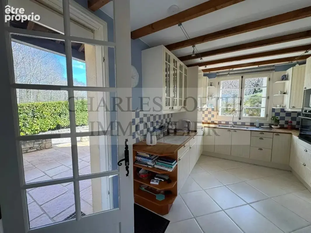 Jolie maison avec piscine et maison d'invités sur plus de 4000 m² de terrain, en Bouriane - photo 14