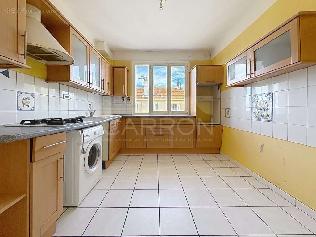 Appartement à VILLEURBANNE