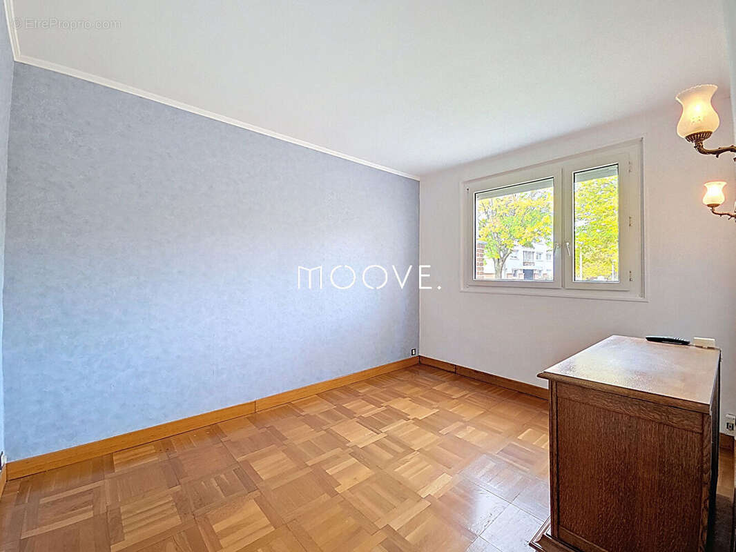 Appartement à LE GRAND-QUEVILLY