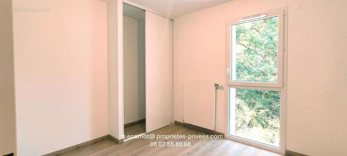 Appartement à CLAIX