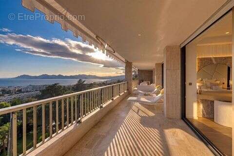 Appartement à CANNES