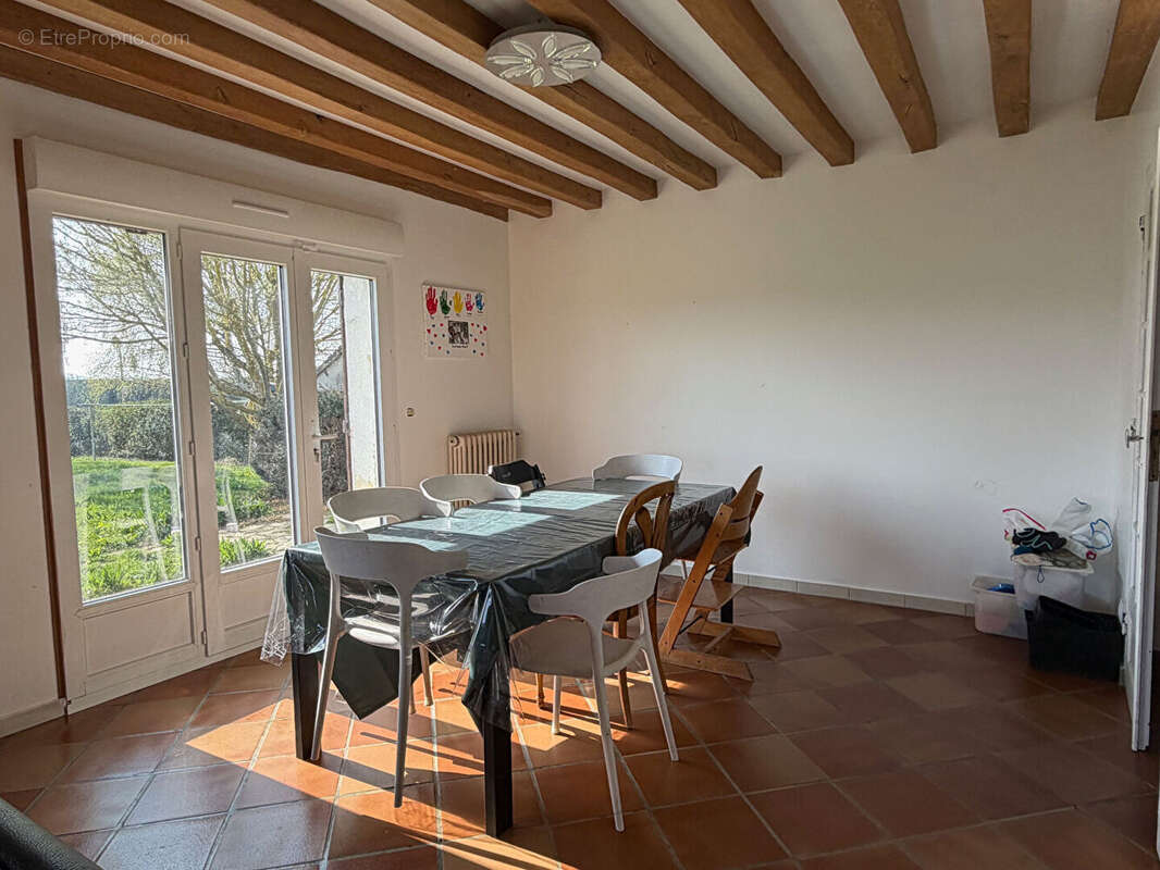 Maison à MOUETTES