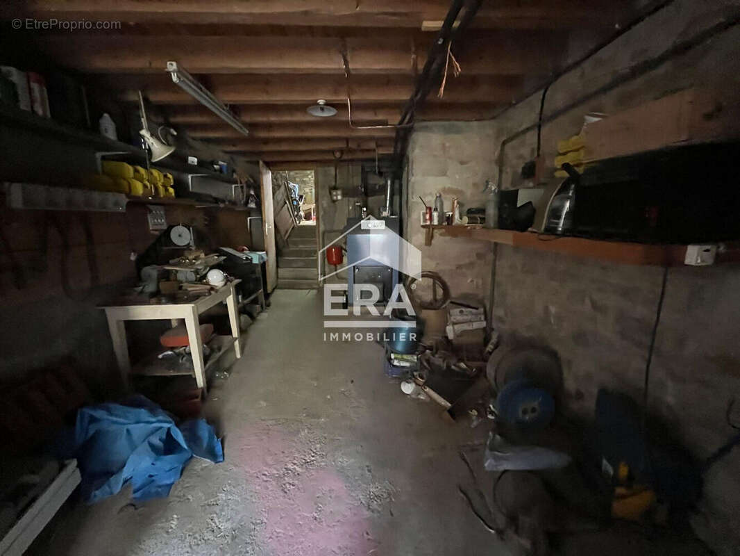 Maison à L&#039;ABERGEMENT-DE-VAREY