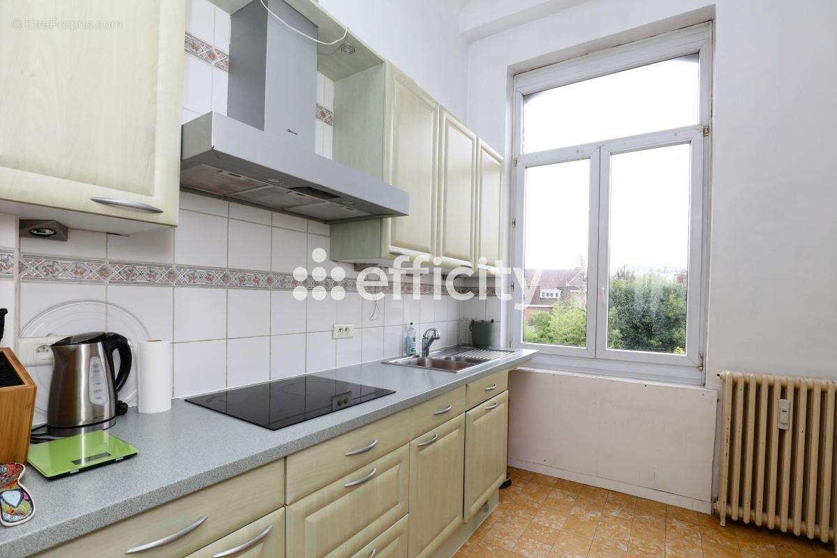 Appartement à TOURCOING