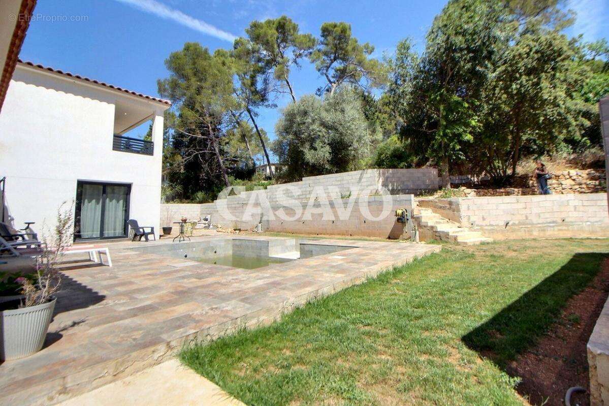 Vente Maison 5 pièces de 175m² - 83720 Trans-en-Provence - photo 28