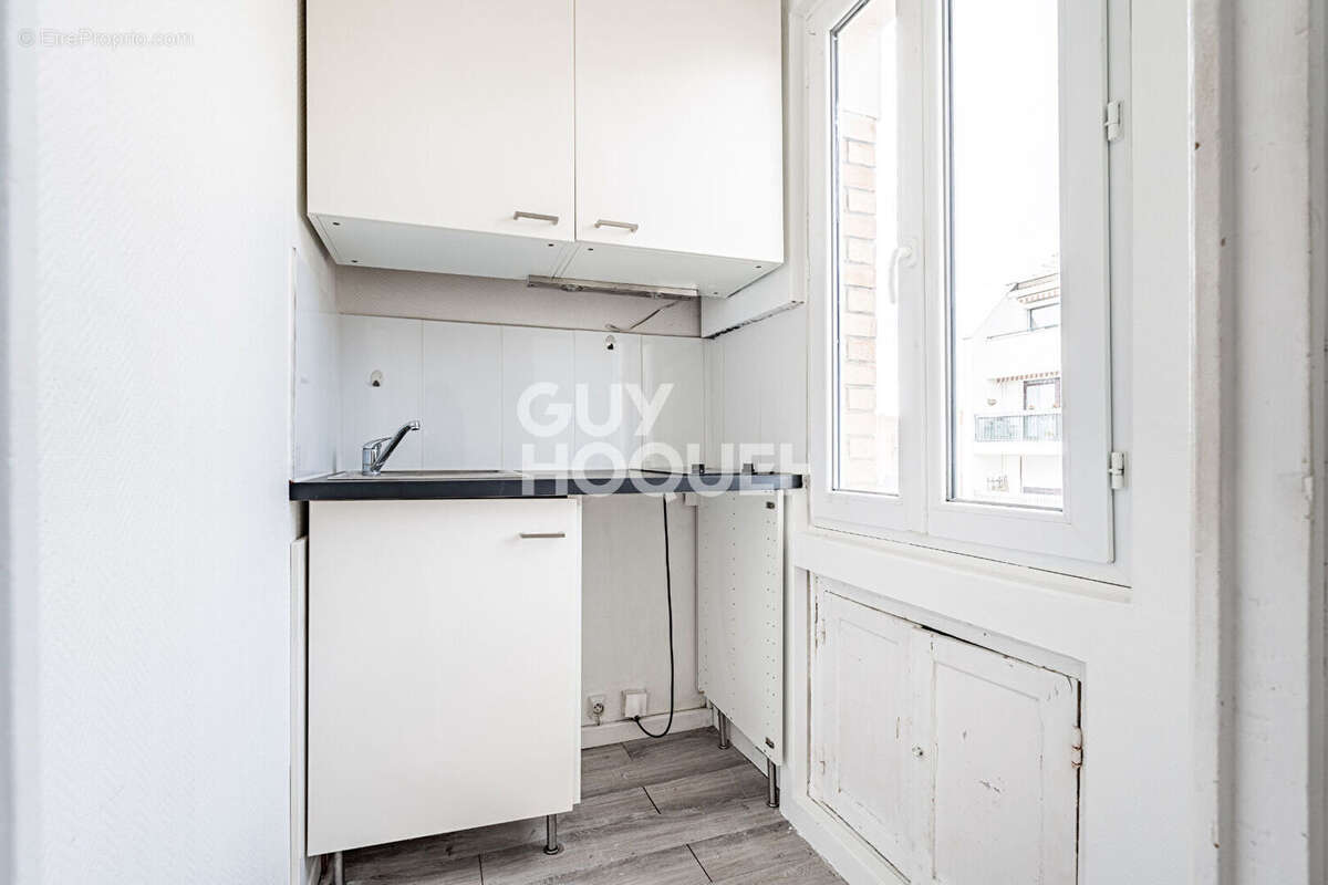 Appartement à ASNIERES-SUR-SEINE