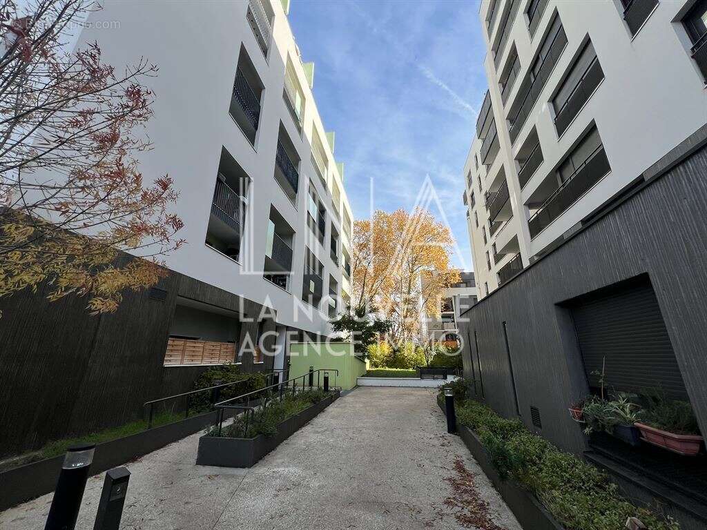 Appartement à BAGNOLET