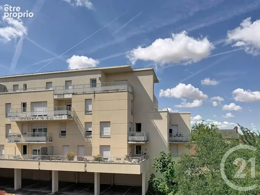 Appartement 3 pièces 60 m² à vendre à Chartres (28000) - photo 11