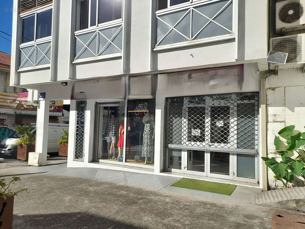 Commerce à SAINT-DENIS