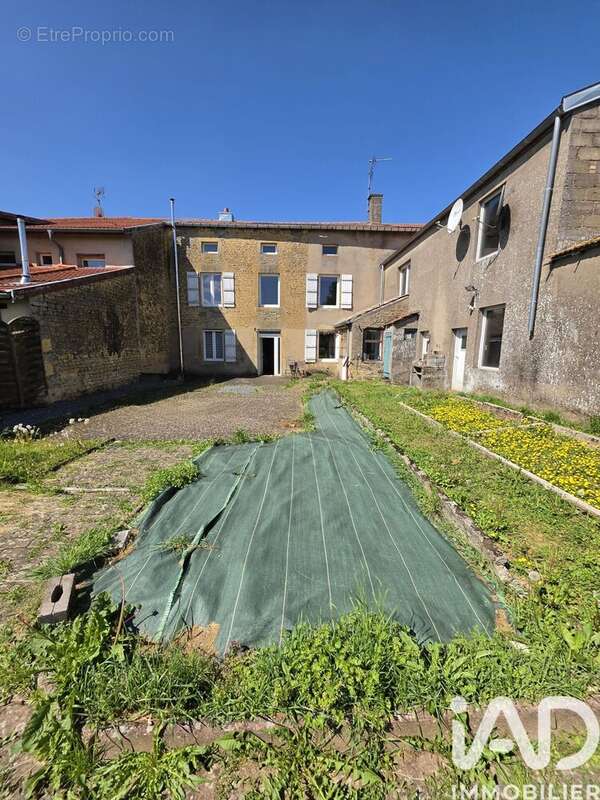 Photo 3 - Maison à MERCY-LE-BAS
