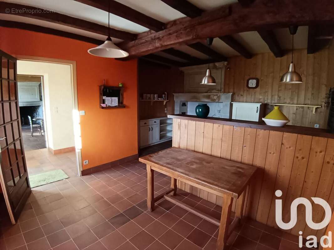 Photo 6 - Maison à LOUZY