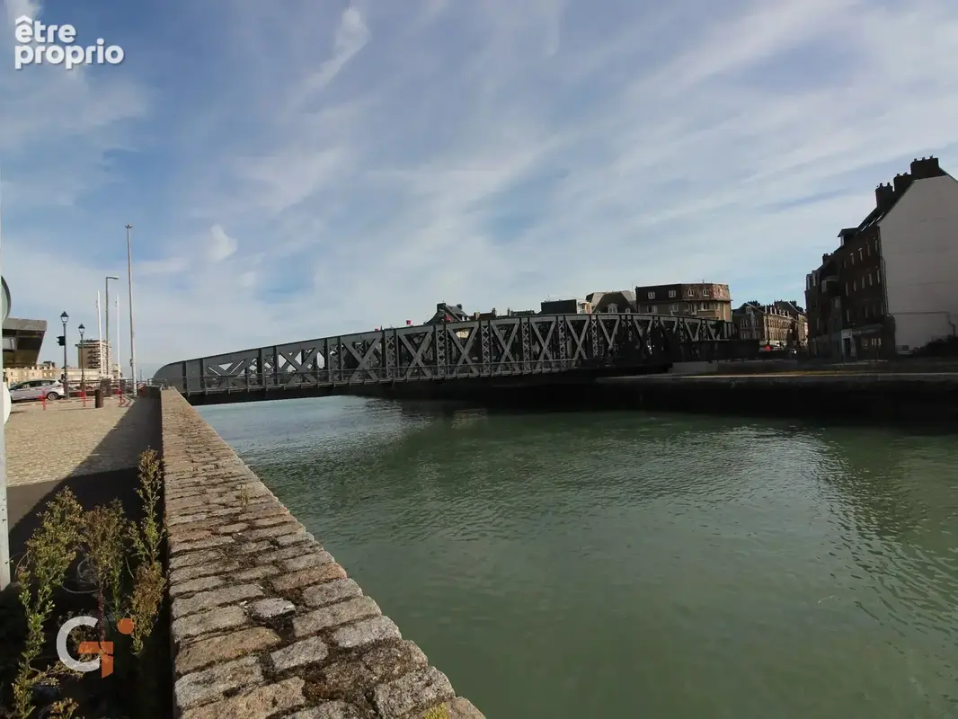 Local commercial en rdc pres du port de dieppe - photo 9
