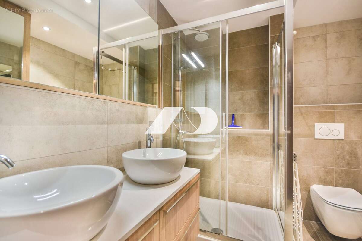 Appartement à LES GETS