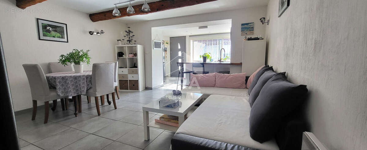 Maison à PORT-DE-BOUC