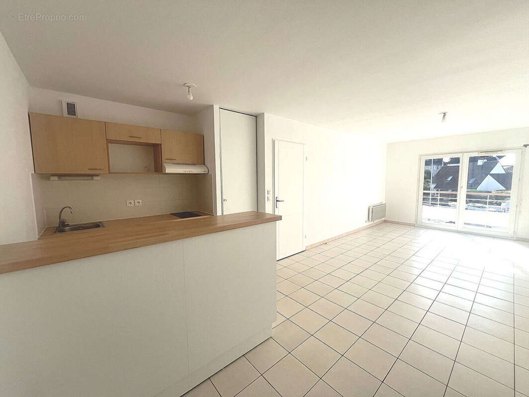 Appartement à SAINT-BRIEUC