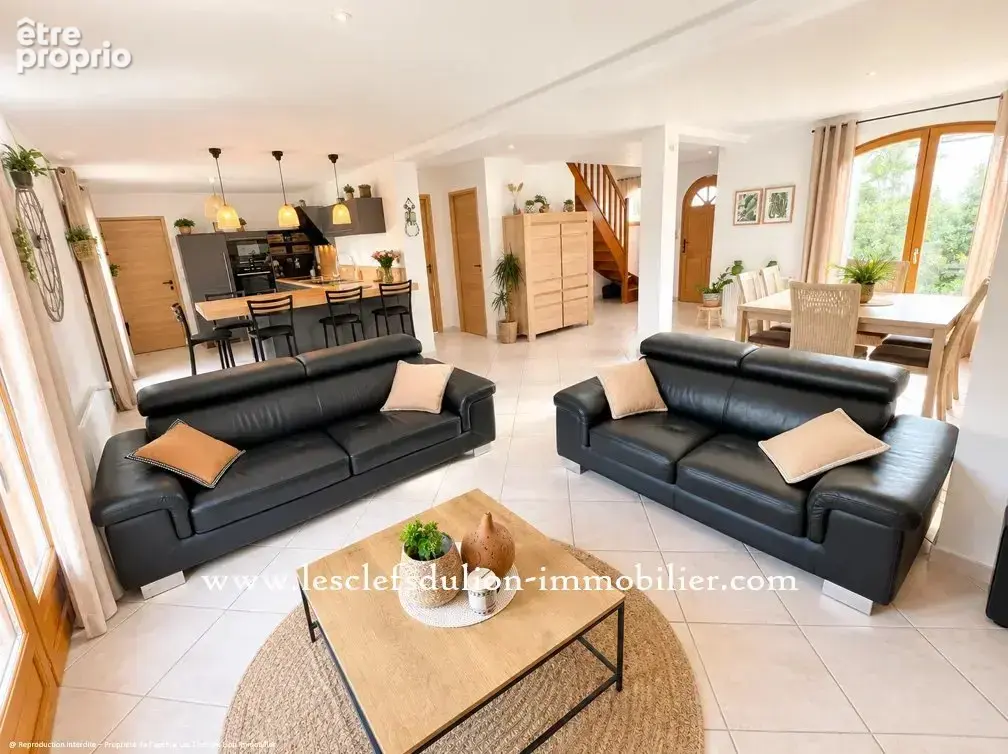 Élégante maison contemporaine de 2001 - photo 6