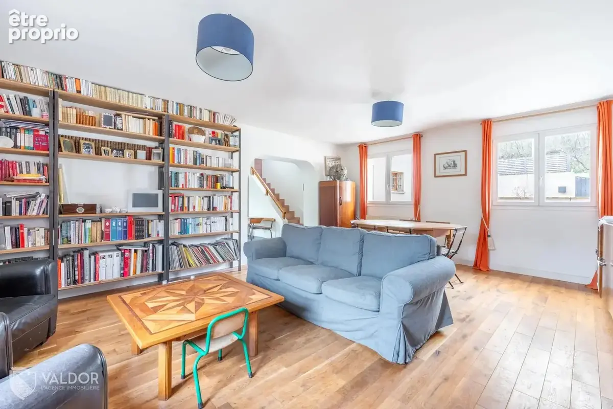 DARDILLY – Maison familiale de 135 m² sur 1000 m² de terrain - photo 4