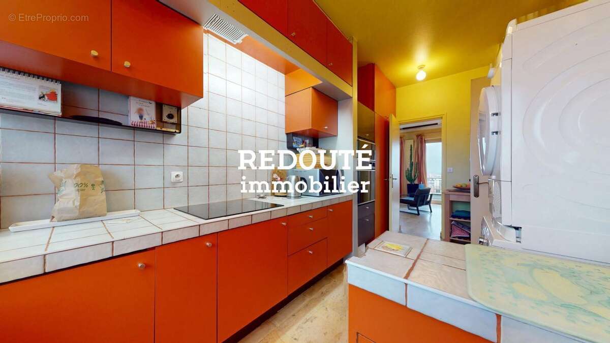 Appartement à REIMS