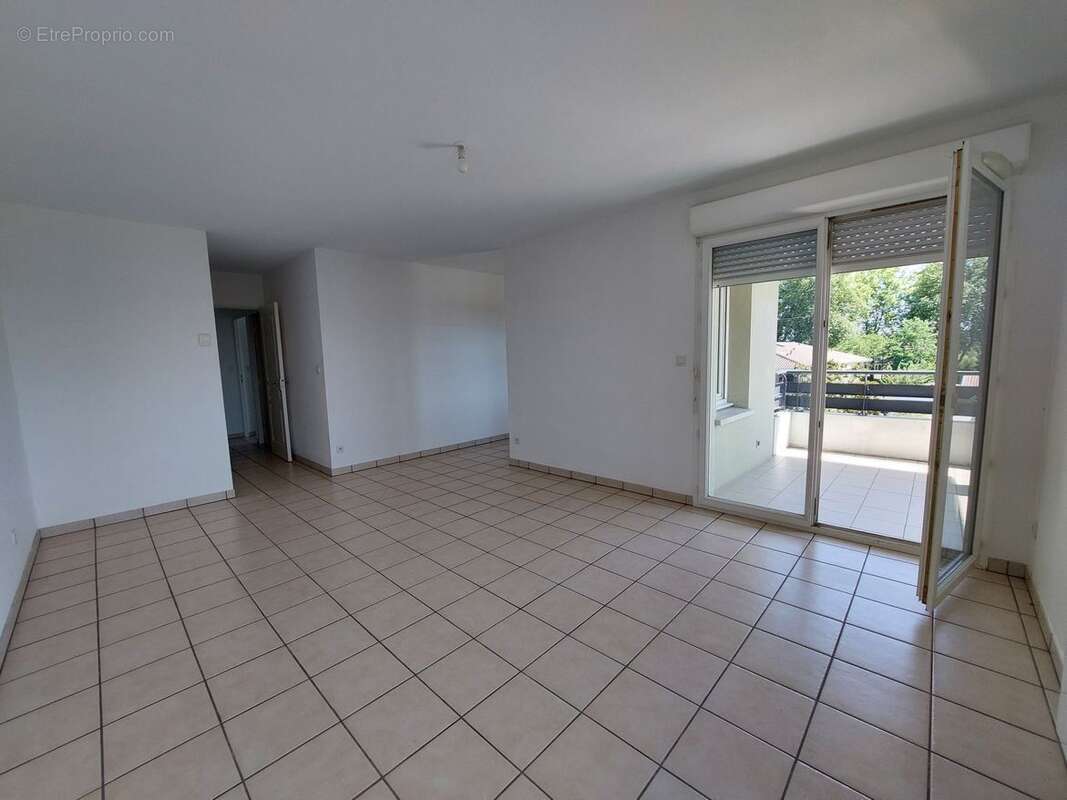 Appartement à LEGUEVIN